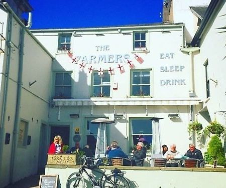 The Farmers Ulverston Newby Bridge Exterior photo