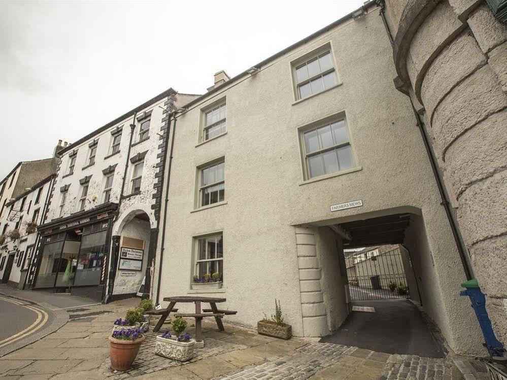 The Farmers Ulverston Newby Bridge Exterior photo